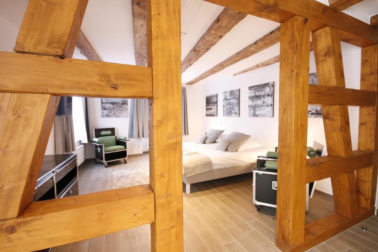 App'Art - Le T Avec Sauna Kaysersberg-Vignoble Exterior foto