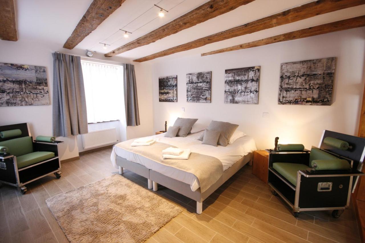 App'Art - Le T Avec Sauna Kaysersberg-Vignoble Exterior foto