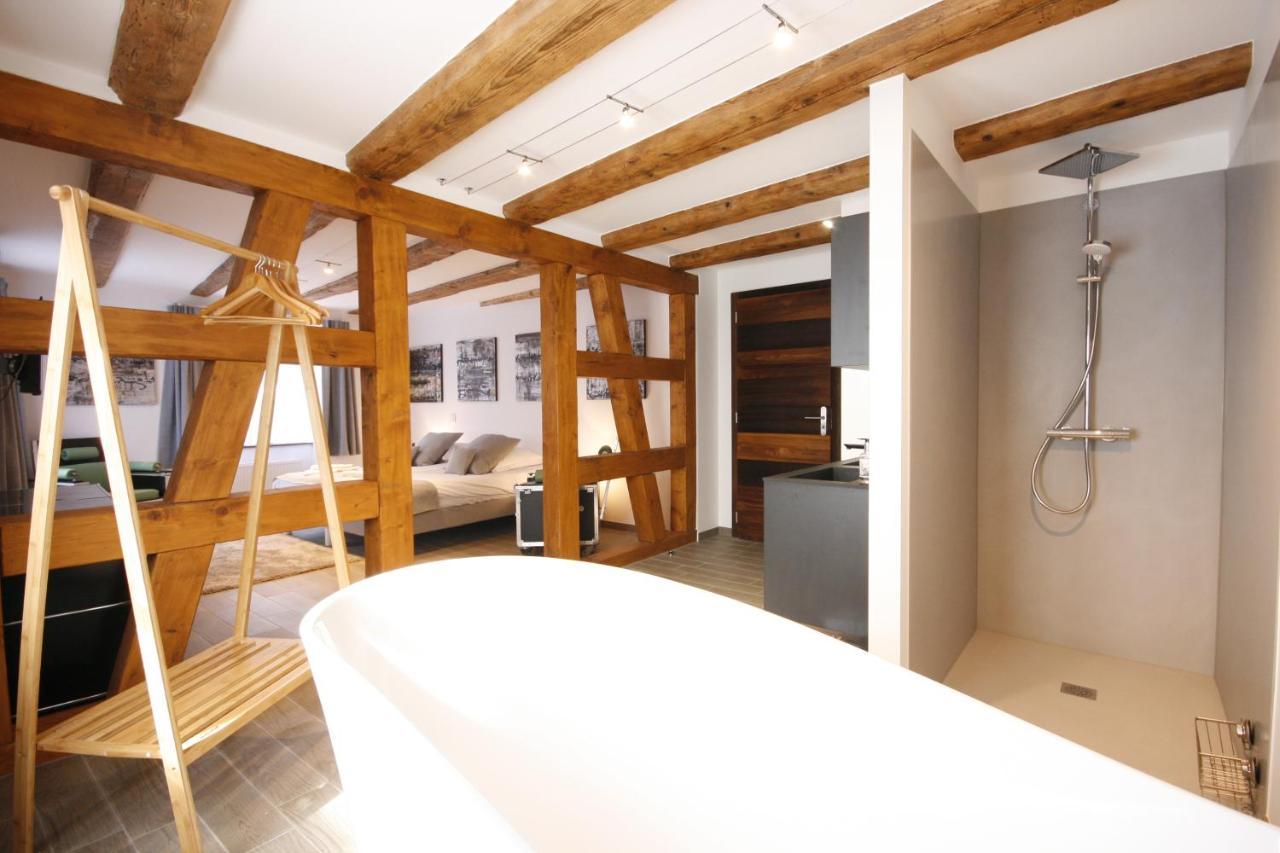 App'Art - Le T Avec Sauna Kaysersberg-Vignoble Exterior foto